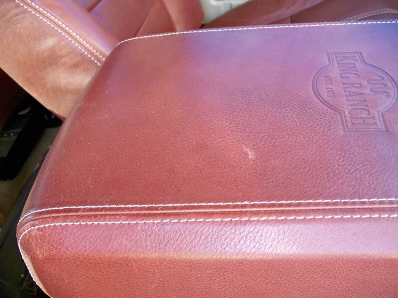 2008 F250 King Ranch Seat Covers/Dash/Door Panel/Console/trim parts